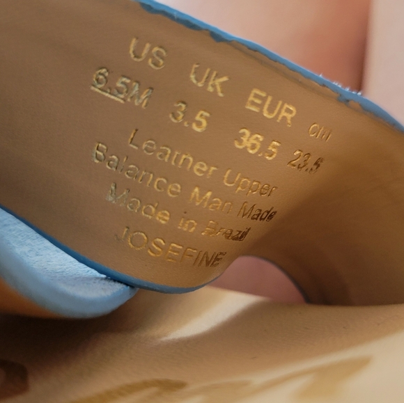 Sam Edelman Josefine Platform Wedge Sandal - Picture 8 of 8